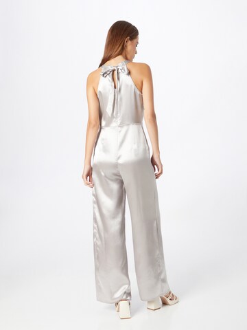 Wallis Jumpsuit i sølv