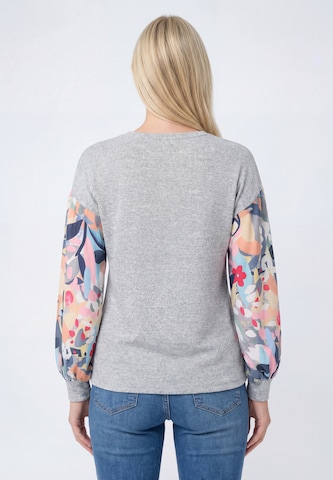 MIMO Blouse 'Fashion Look' in Grijs