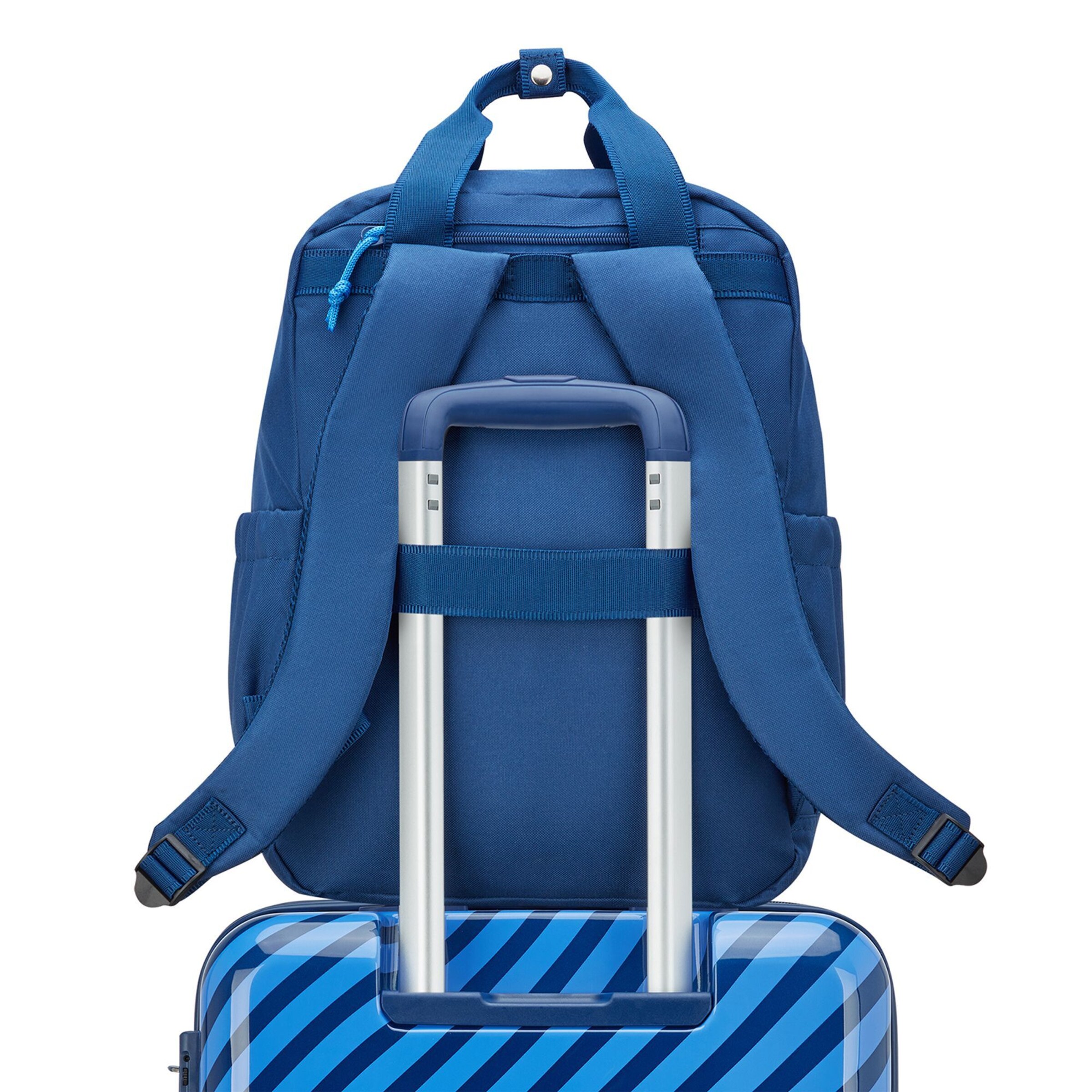 Roncato Backpack 'Warner Bros' in Blue