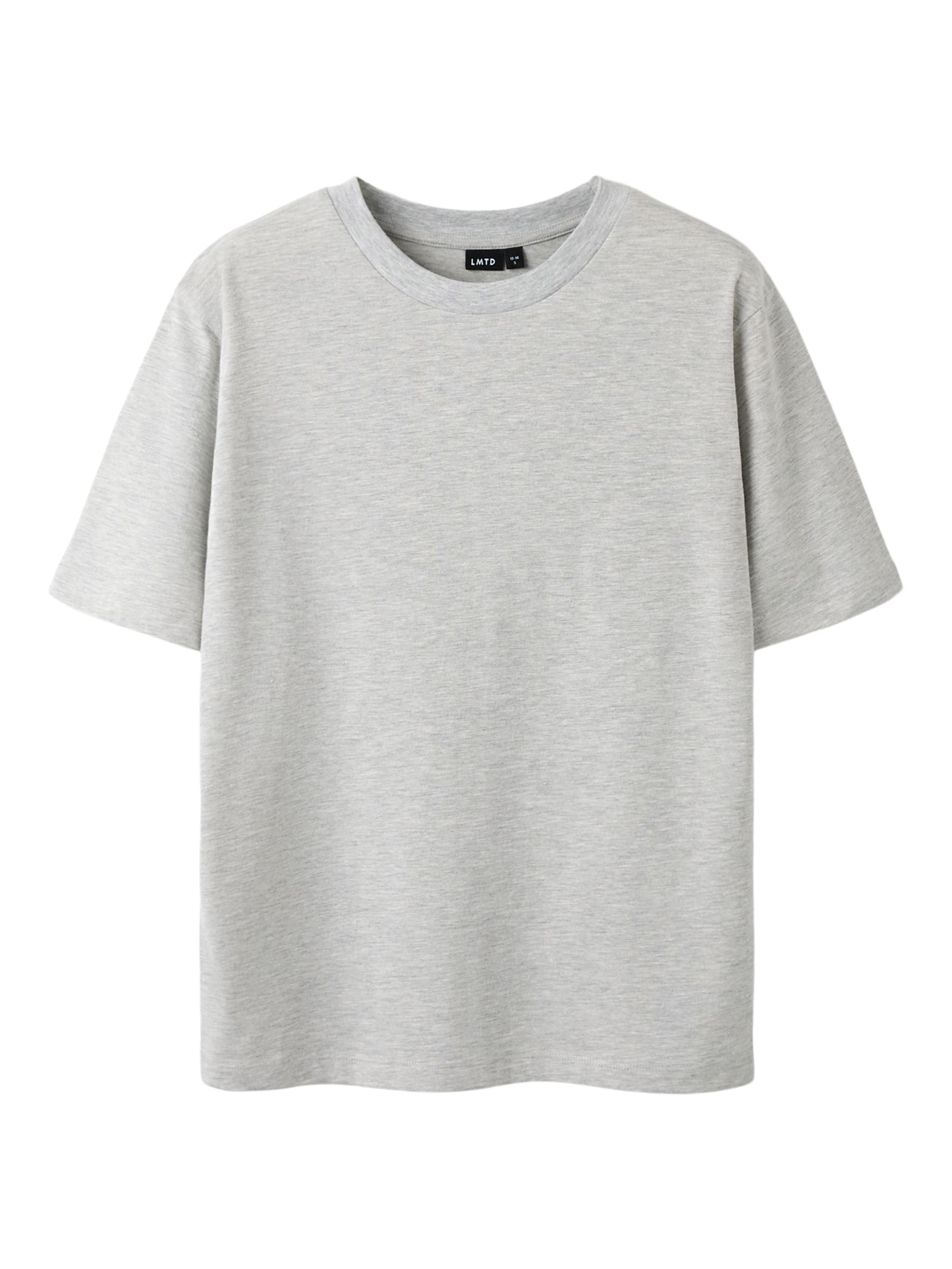 LMTD - Camiseta en gris