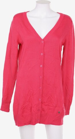 AJC Sweater & Cardigan in L-XL in Pink: front