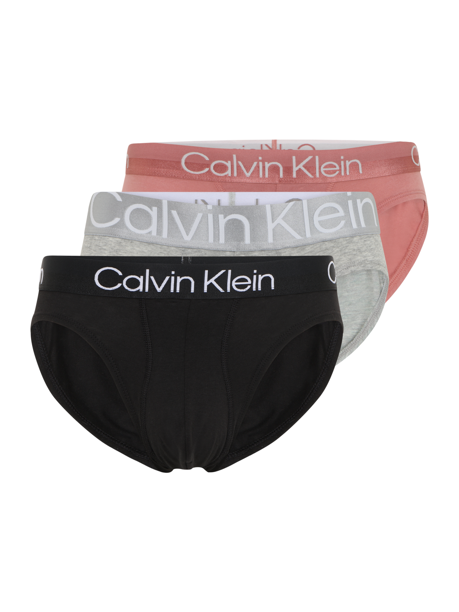 Intimo TchGk Calvin Klein Underwear Slip in Colori Misti 