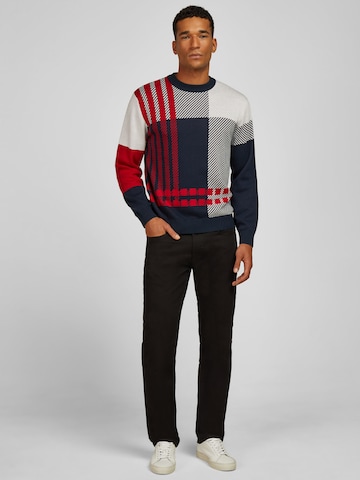 HECHTER PARIS Trui in Blauw