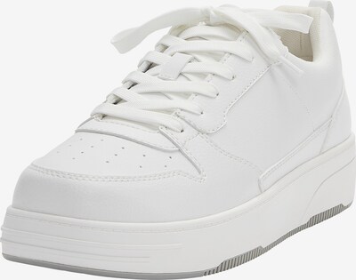 Pull&Bear Sneakers laag in de kleur Wit, Productweergave