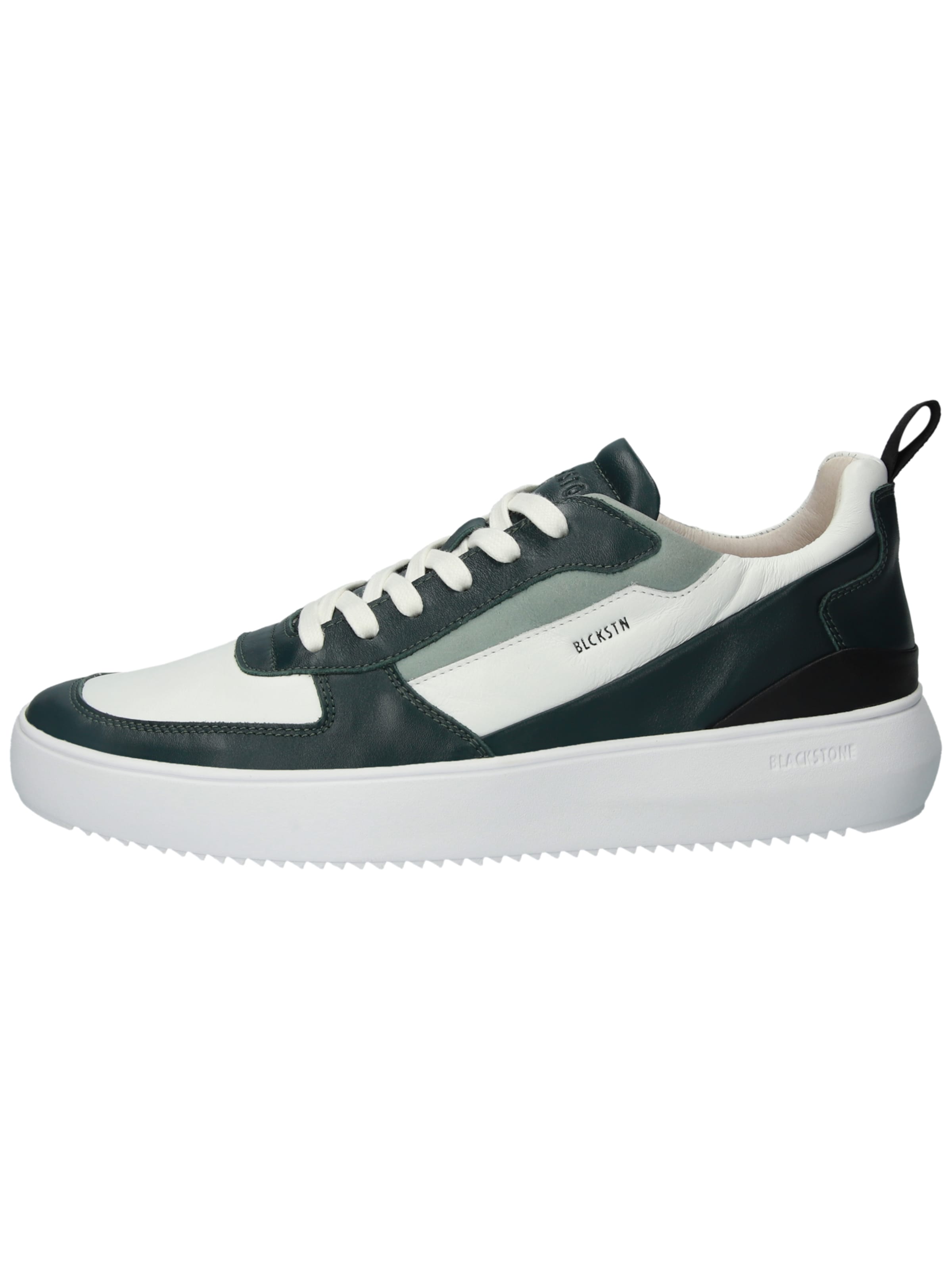 BLACKSTONE Platform trainers 'TYSON - BG169' in 40 in Grey / Black / White, Item view