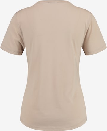 T-shirt 'WT IMPULSE' Key Largo en beige