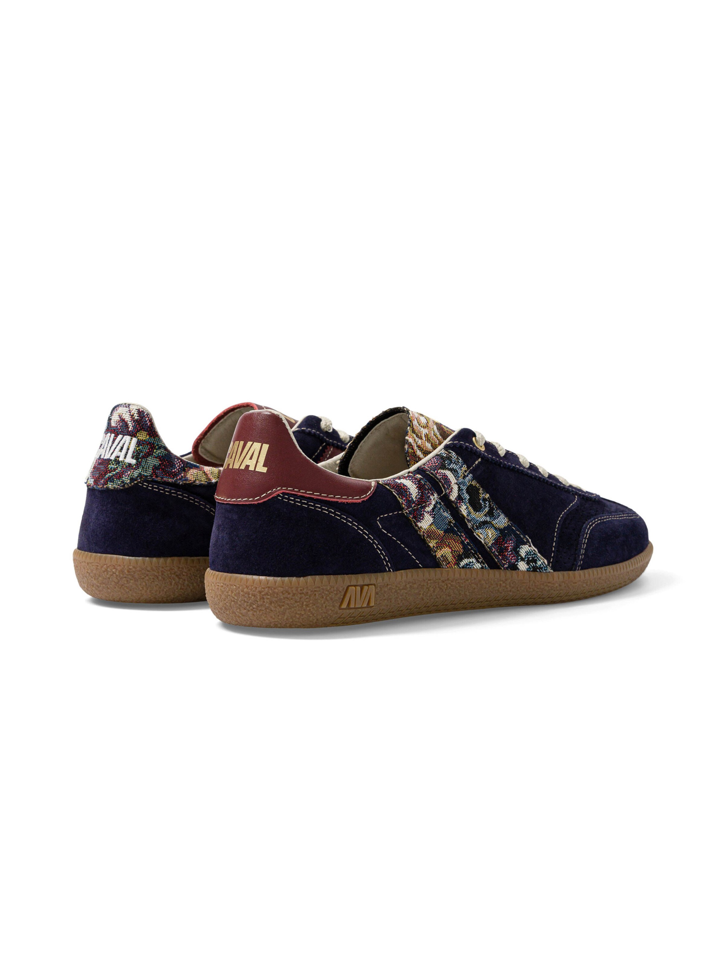 Caval - Sapatilhas baixas ' PULSE ' em azul