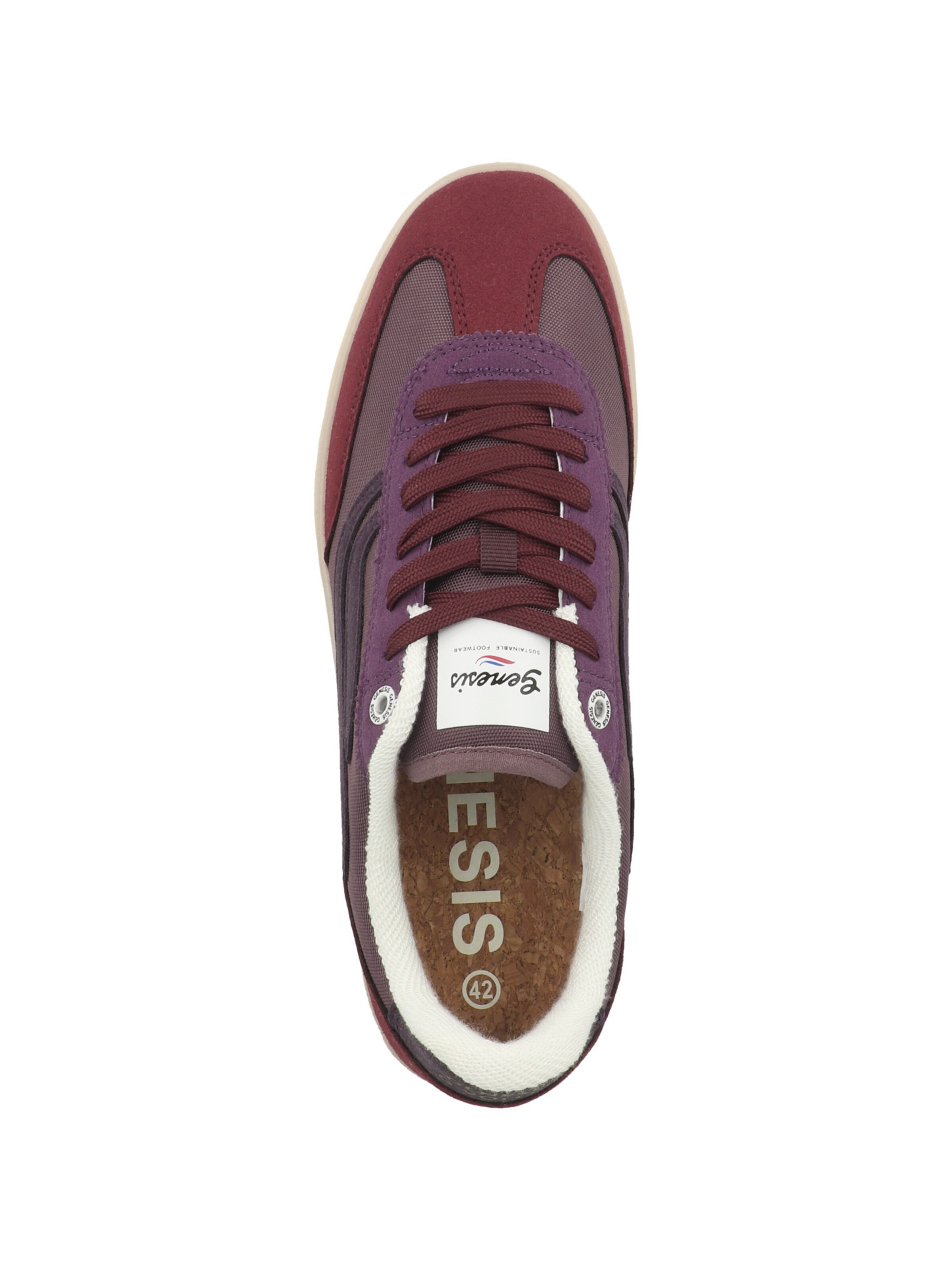 GENESIS Platform trainers 'G-Volley' in Red