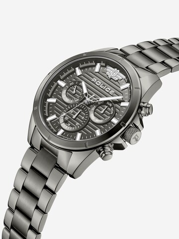 POLICE Analog watch 'Malawi' in Grey