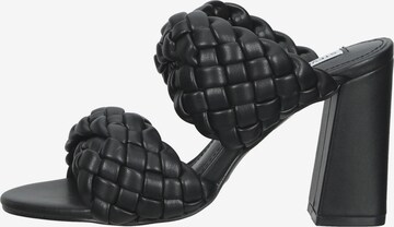 STEVE MADDEN Muiltjes in Zwart