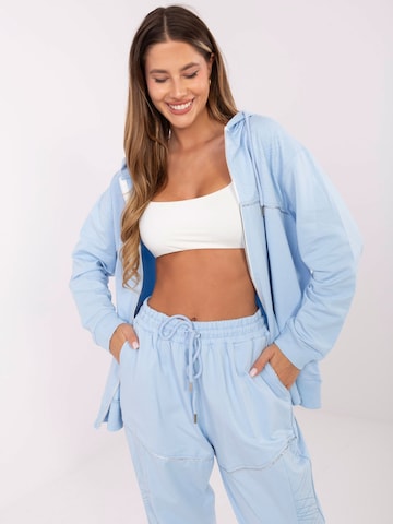 Madnezz House Sportanzug in Blau