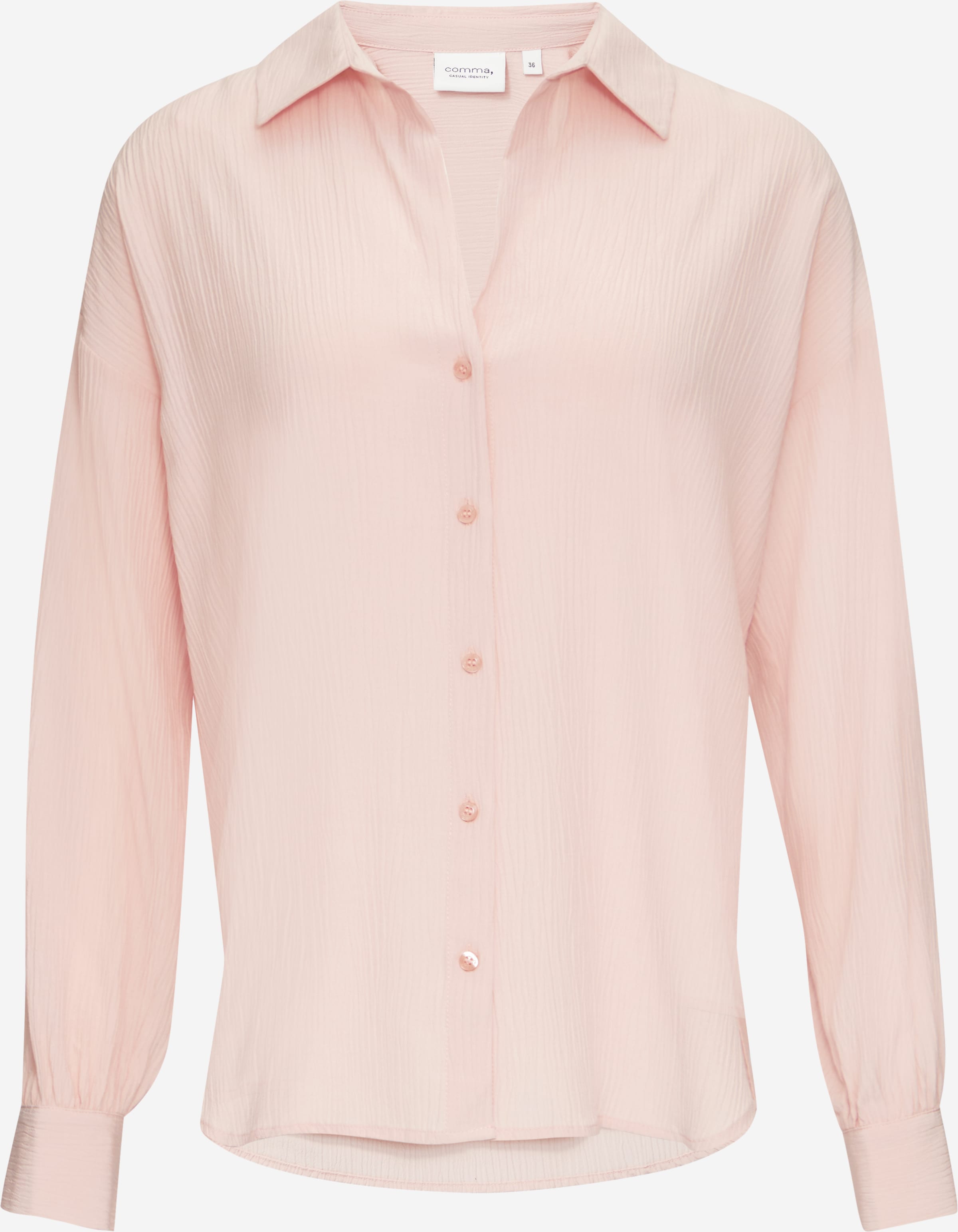 comma Blouse met pailletten, 99l2, 42