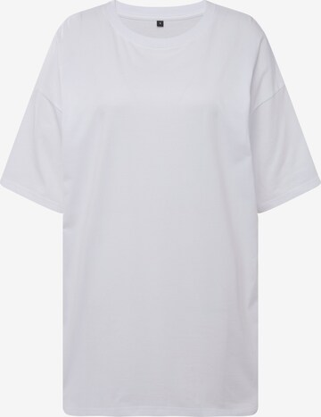 T-Shirt Studio Untold en blanc : devant