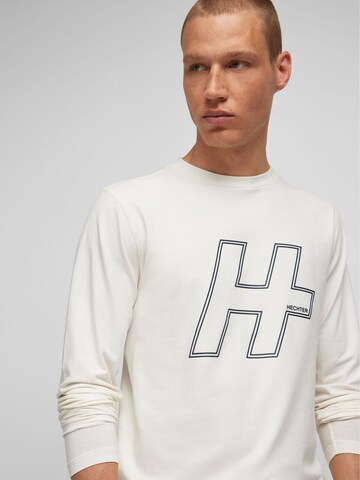 HECHTER PARIS Shirt in Weiß