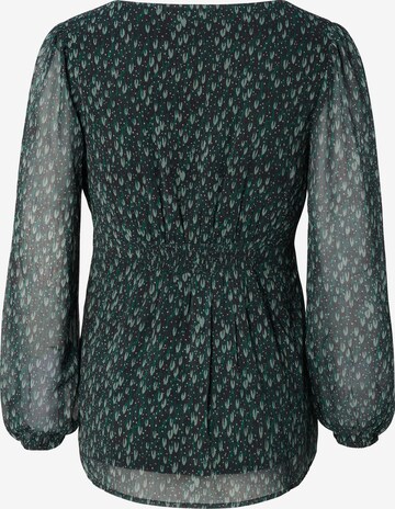 Camicia da donna 'Foggia' di Noppies in verde