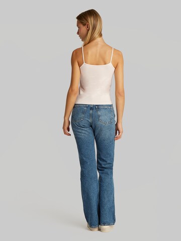 Calvin Klein Jeans Top in Pink