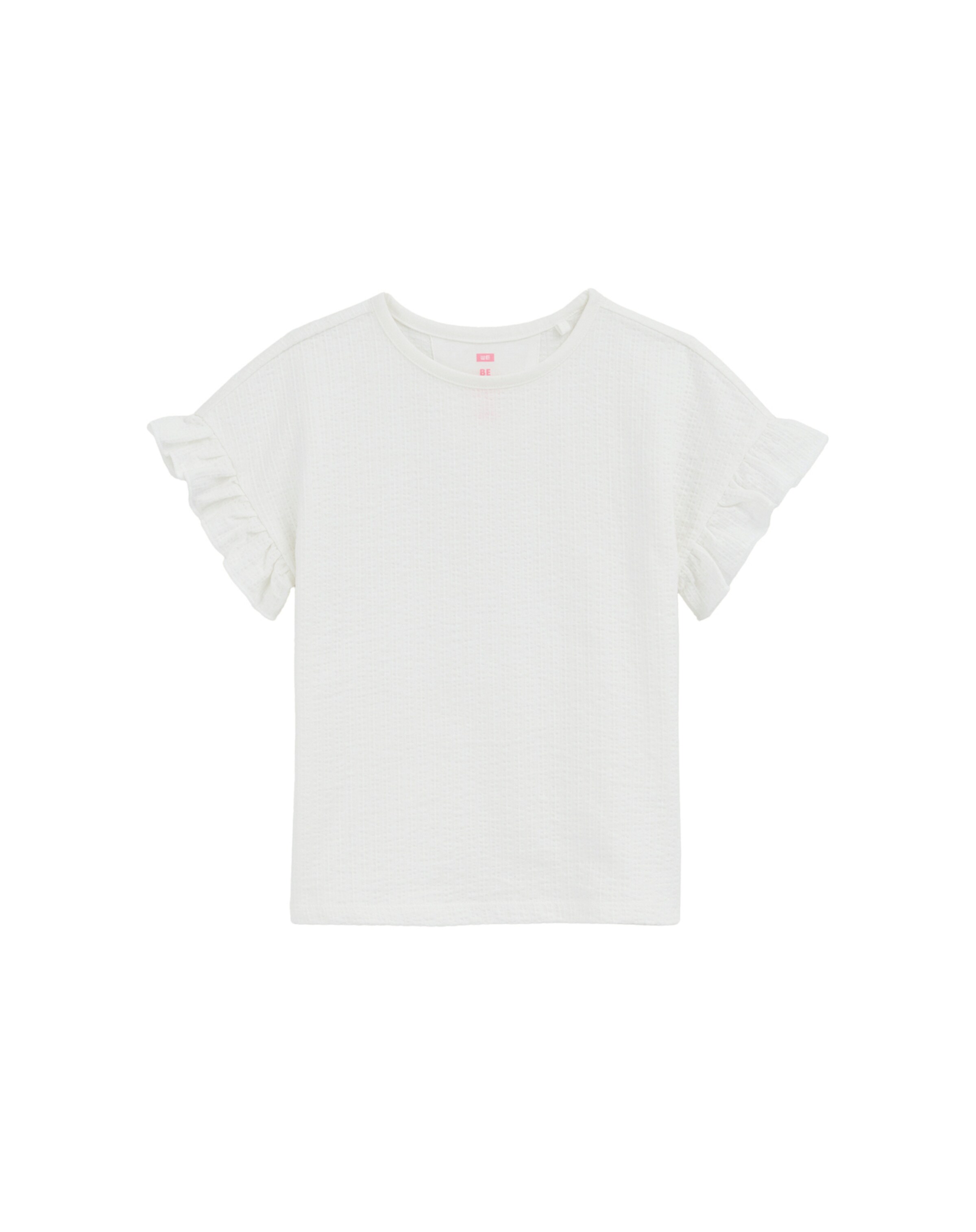 WE FashionMajica - bijela boja: prednji dio