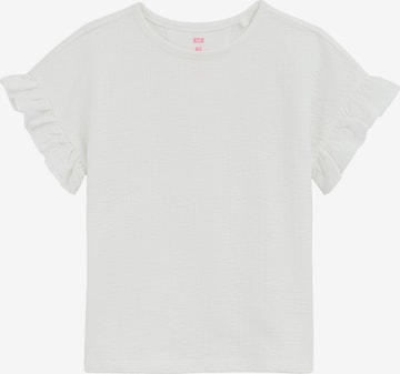 balta WE Fashion Marškinėliai: priekis