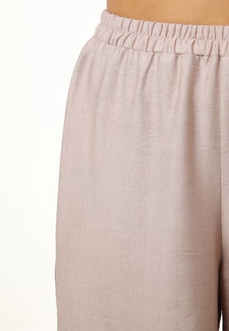 Awesome Apparel Loosefit Hose in Beige