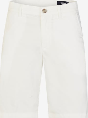 HECHTER PARIS Shorts in Weiß: Vorderseite