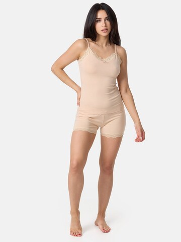 Shorty 'F908' Tazzio en beige