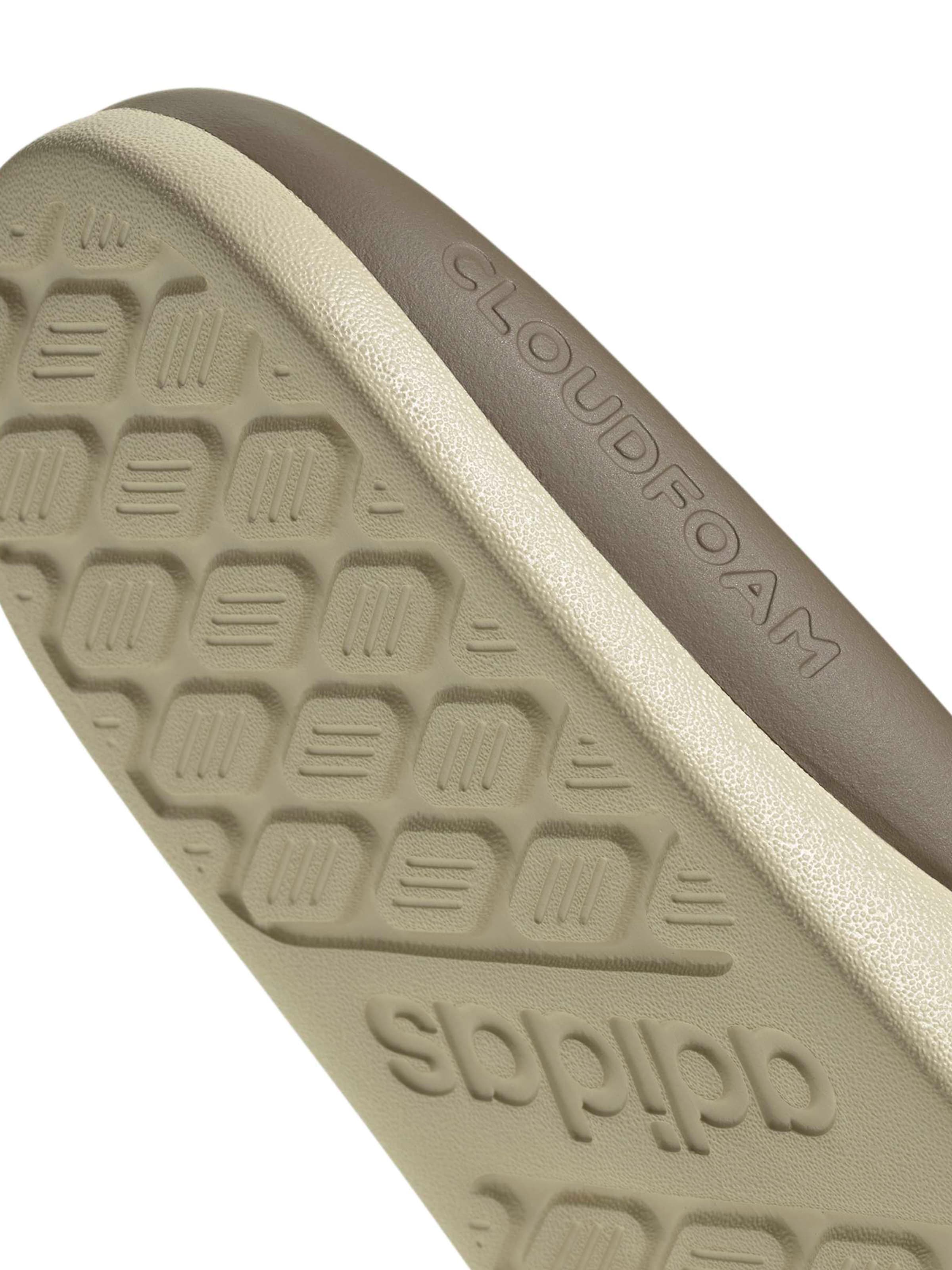 Saboți 'ADILETTE COMFORT 2.0' de la ADIDAS SPORTSWEAR pe bej