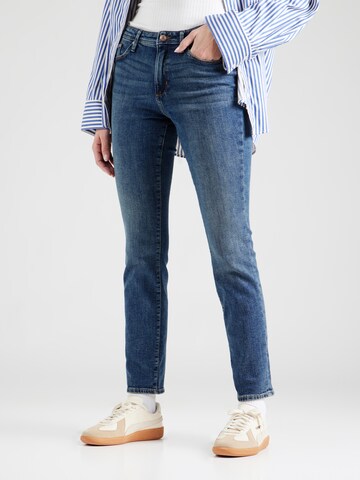s.Oliver Slim fit Jeans 'Betsy' in Blue: front