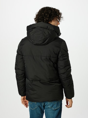 INDICODE JEANS Jacke 'Jobo' in Schwarz