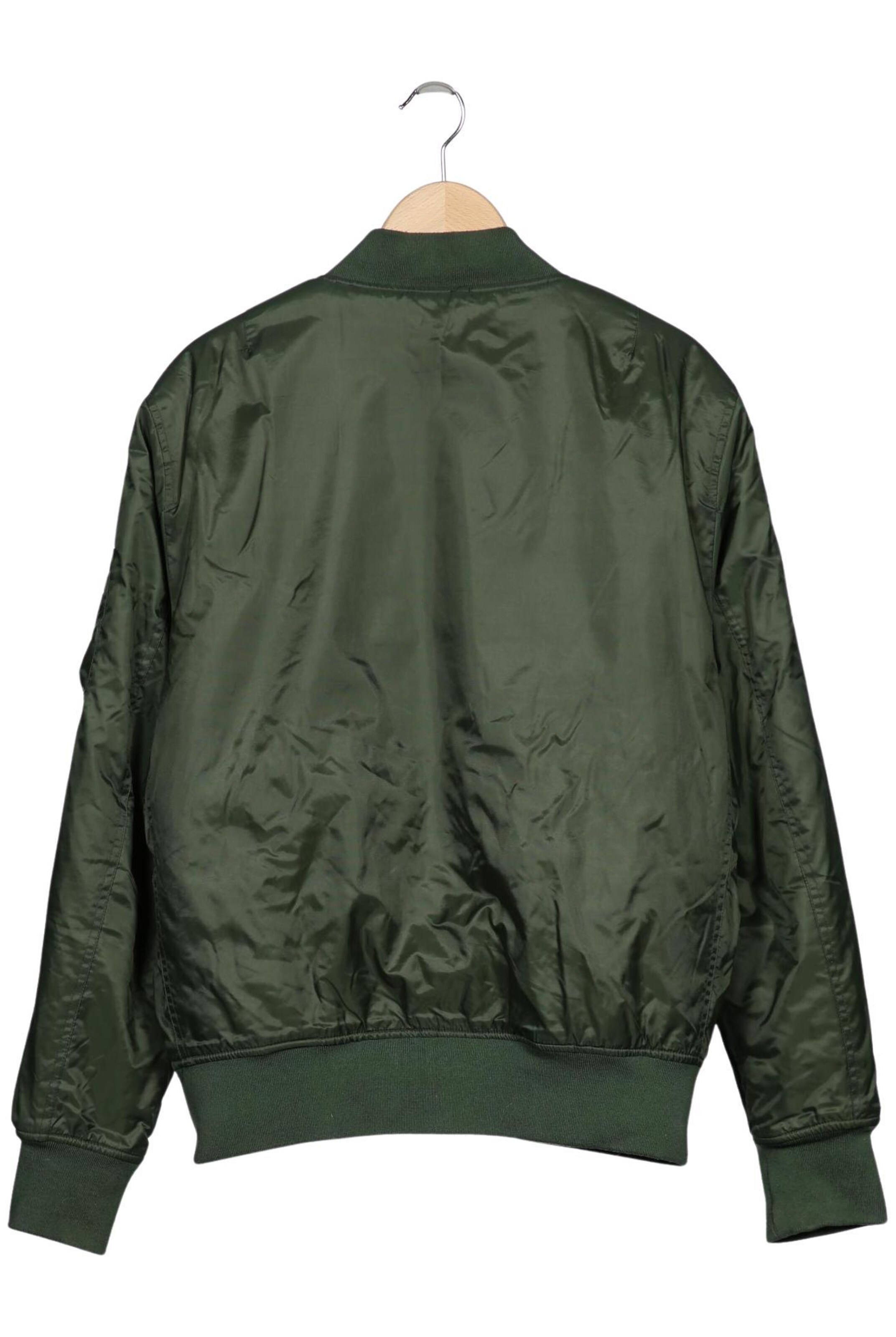 Urban Classics Jacket & Coat in L in Green