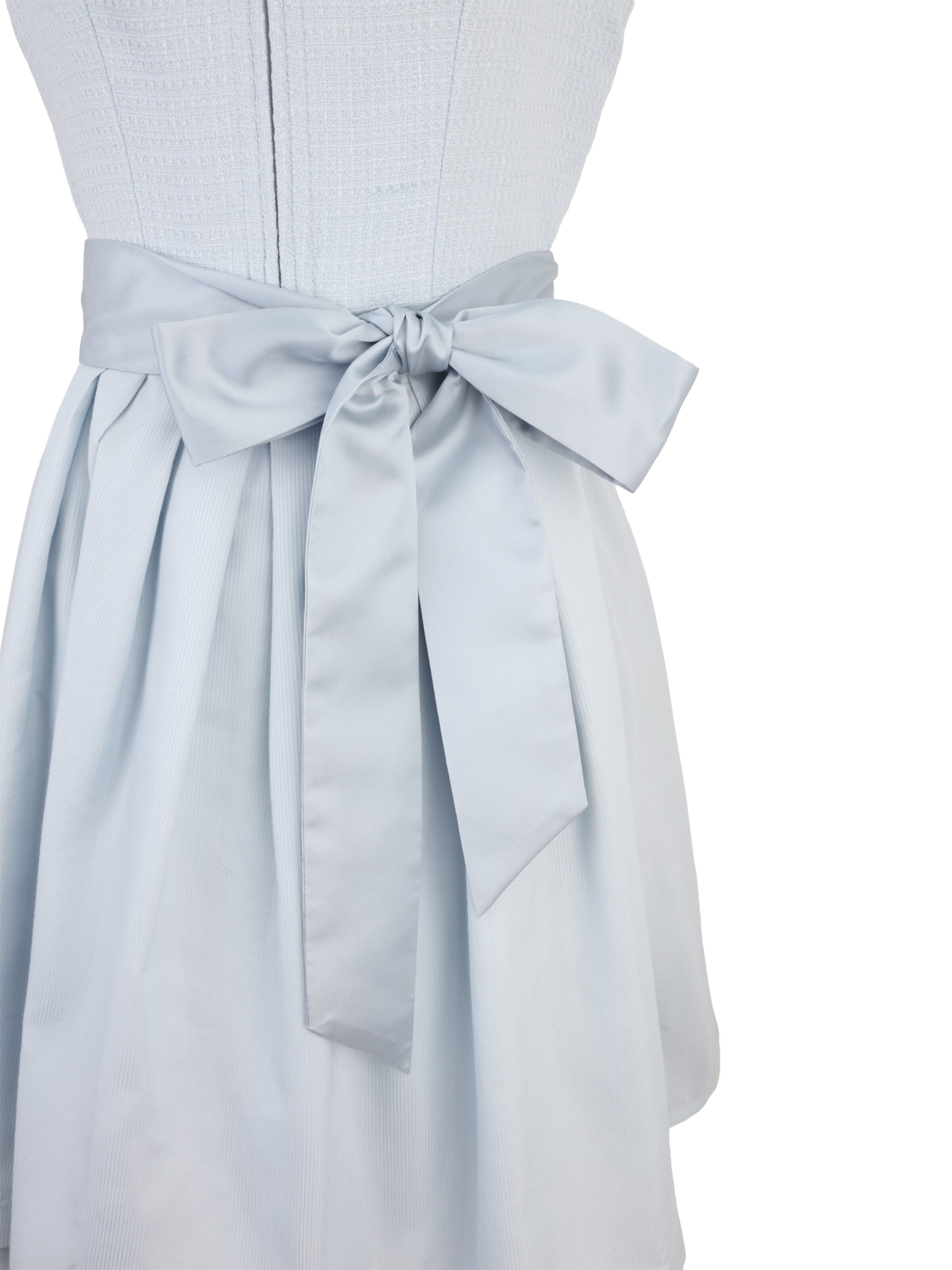 Krüger Madl Dirndl 'Velora' – modrá