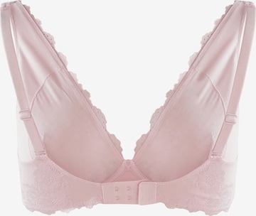 Triangle Soutien-gorge 'Royal Dream' Royal Lounge Intimates en rose