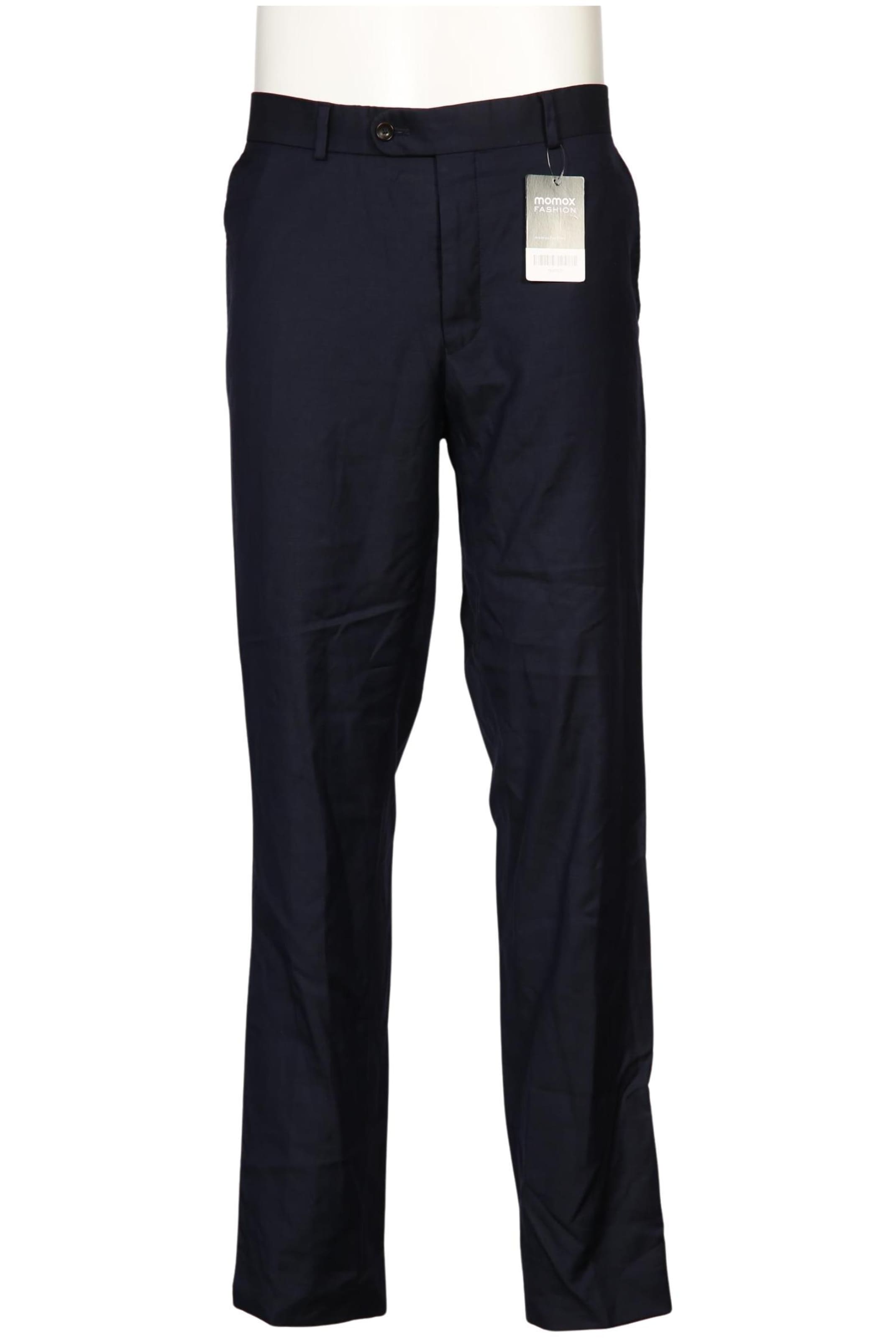 CARL GROSS Pants in 35-36 in Blue: front