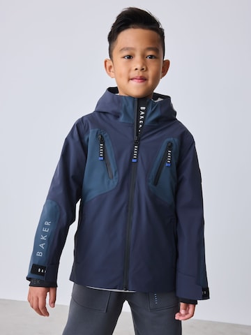 Giacca funzionale di Baker by Ted Baker in blu: frontale