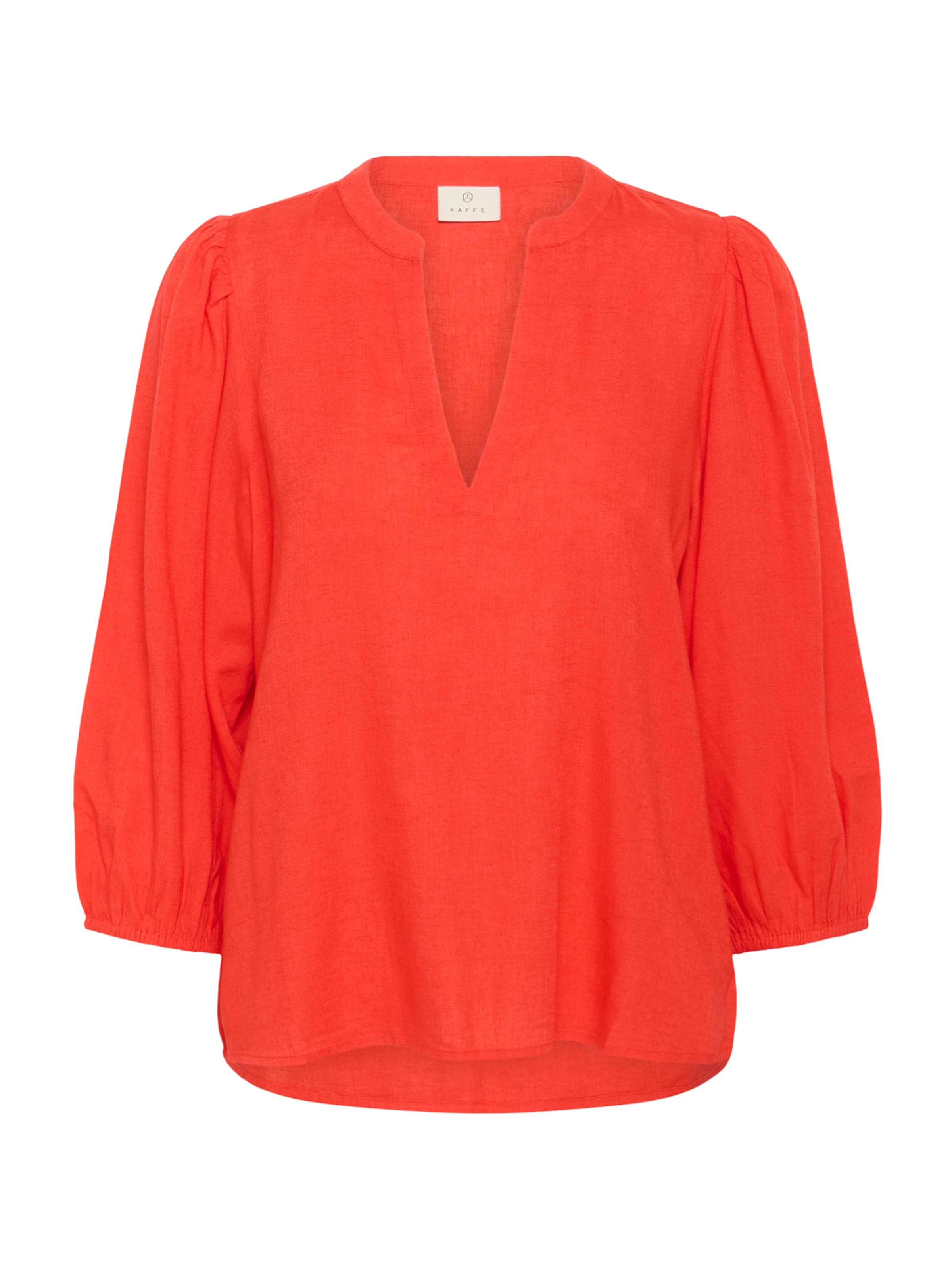 Kaffe Блузка 'KAMilia' в Красный: спереди