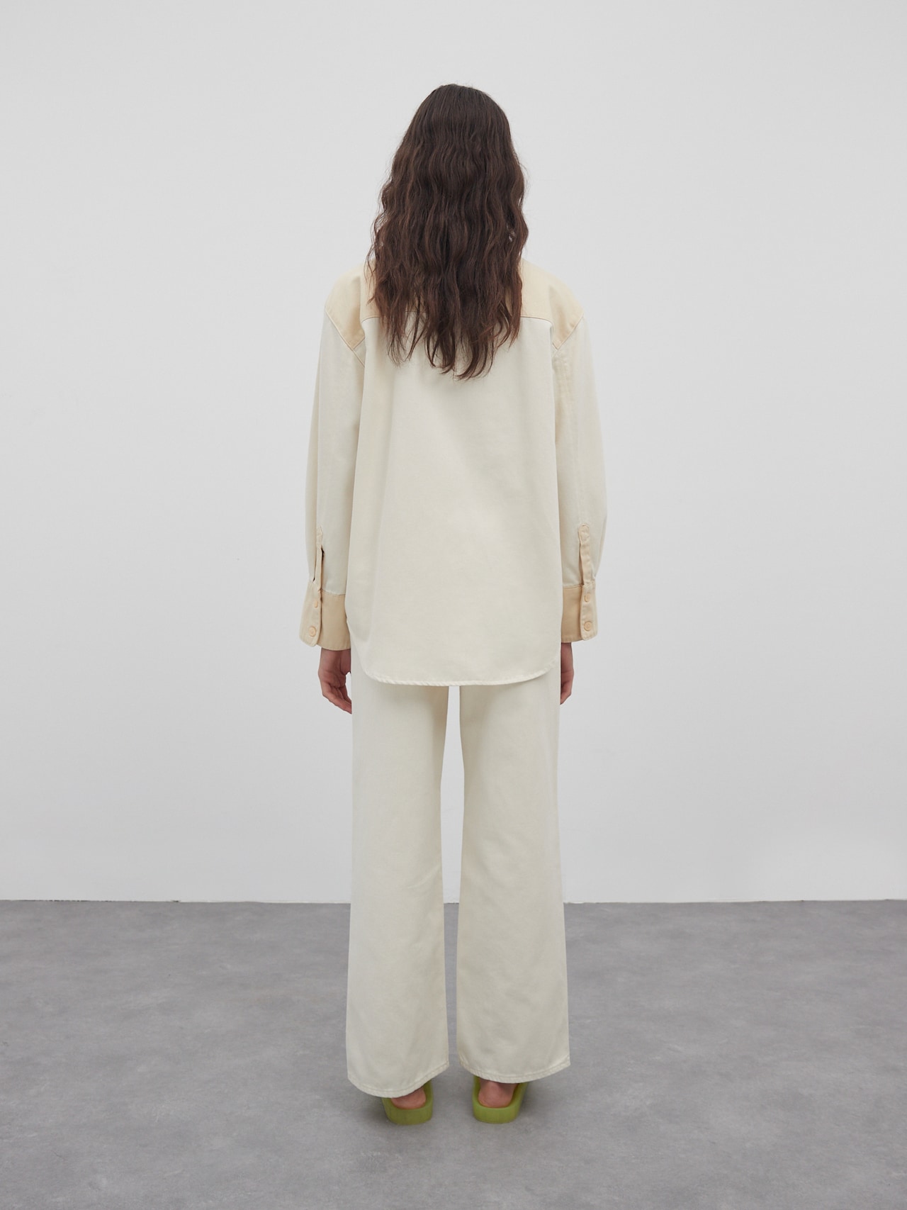 EDITED Giacca di mezza stagione 'Pippa' beige