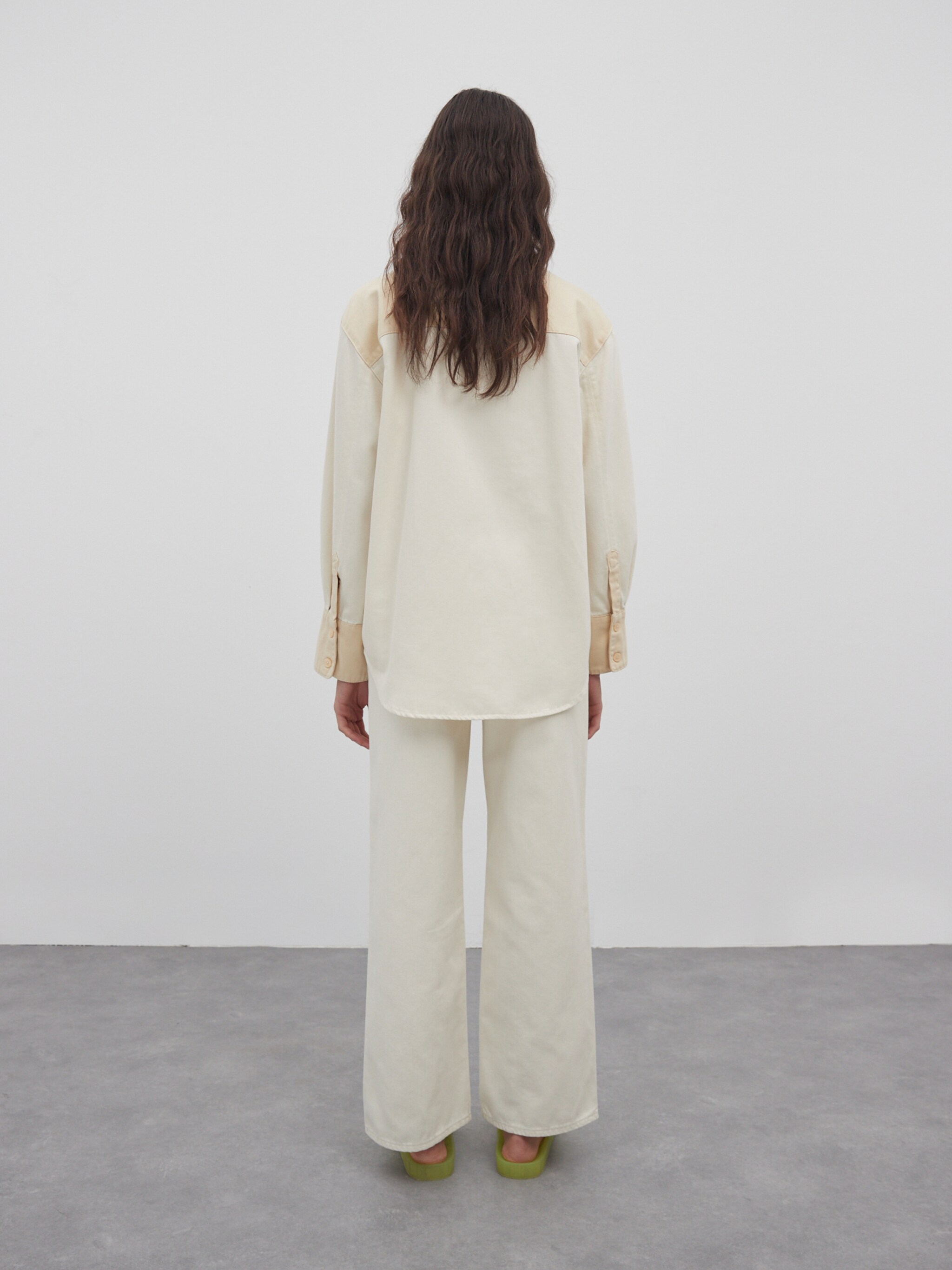 EDITED Produkter Overgangsjakke 'Pippa' beige