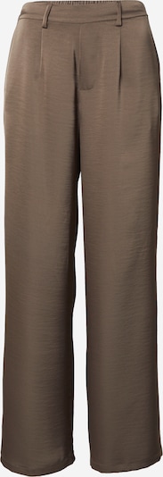 OBJECT Hlače s naborima 'OBJCHILLI' u svijetlosmeđa, Pregled proizvoda