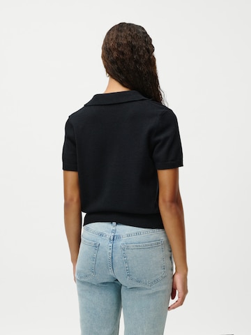 LeGer by Lena Gercke Sveter 'Carina' - Čierna