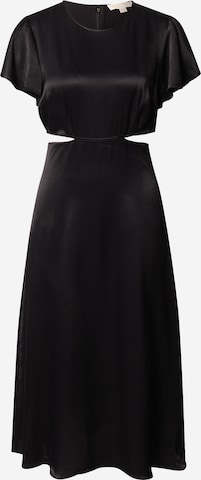 MICHAEL Michael Kors Cocktail Dress in Black: front