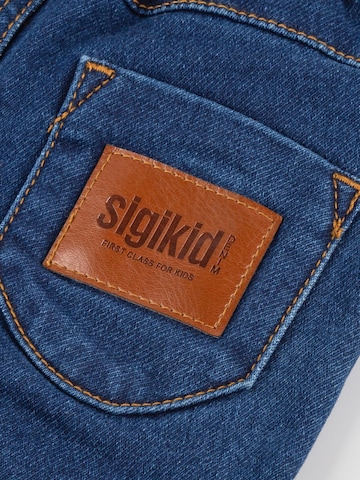 SIGIKID Regular Jeans‌‌‌‌‌‌ in Blau