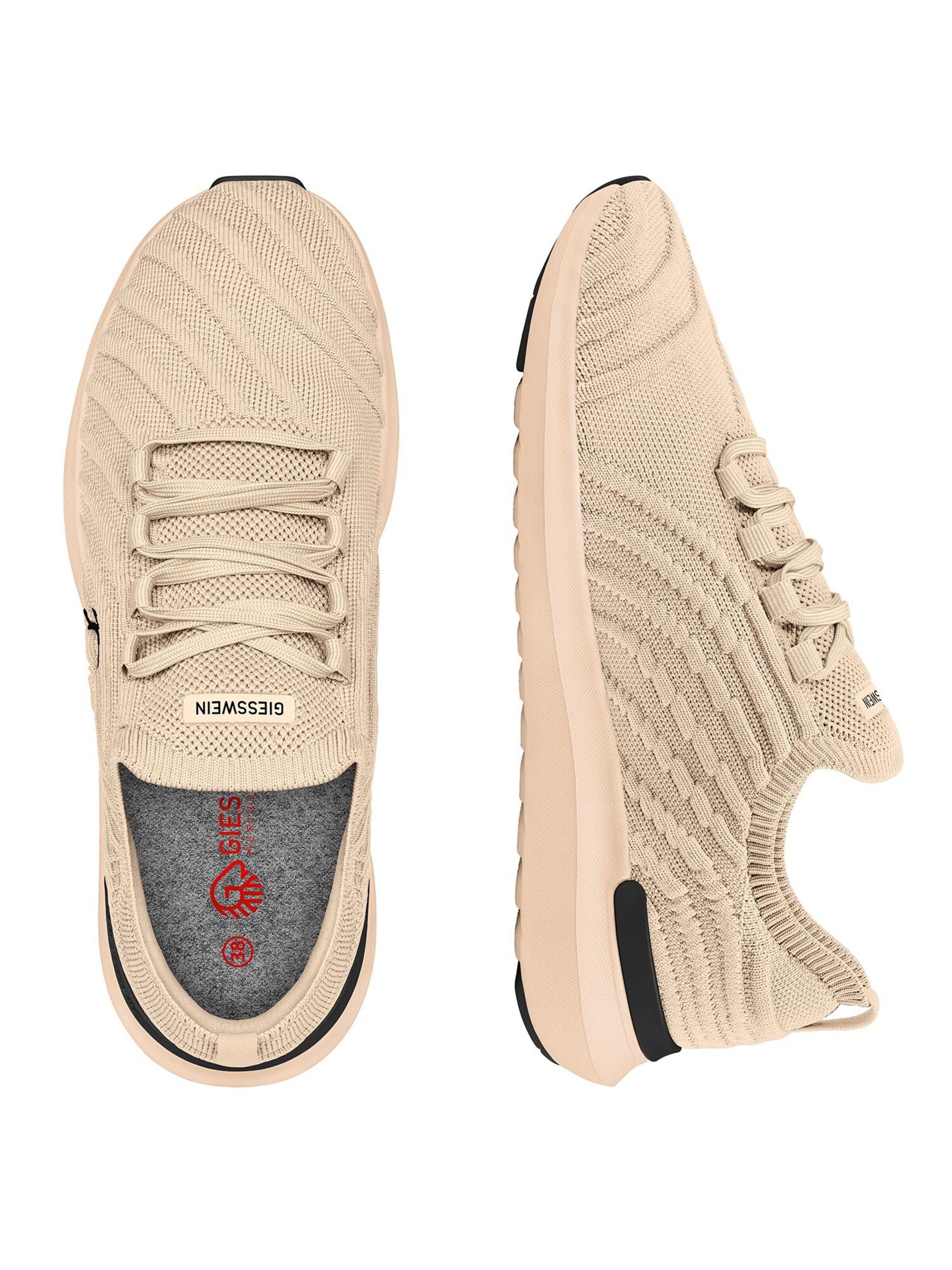 GIESSWEIN Sneaker in Beige