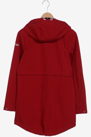 Schmuddelwedda Jacket & Coat in S in Red