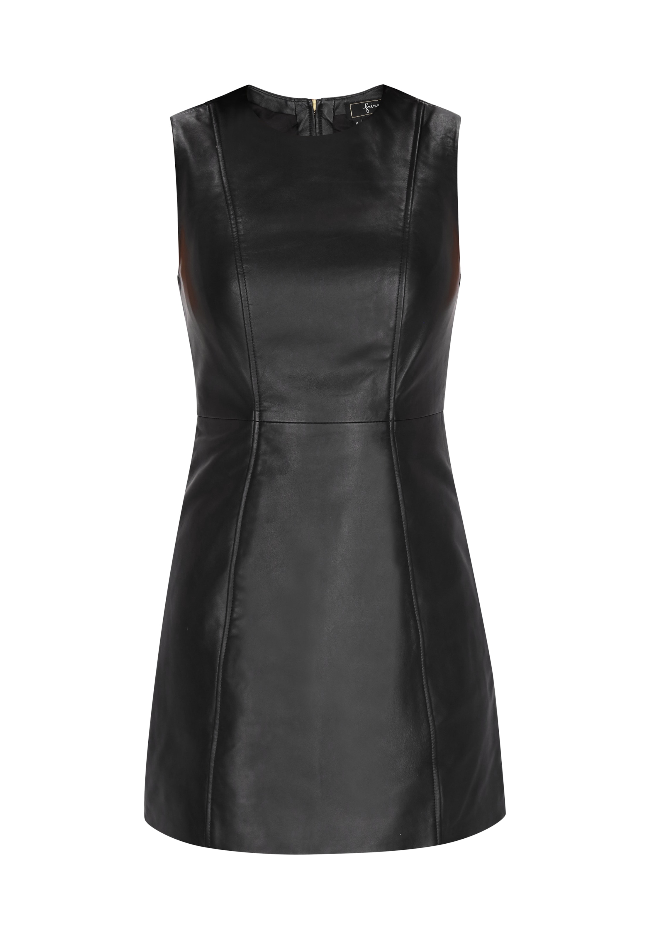 faina Kjole i sort, Produktvisning