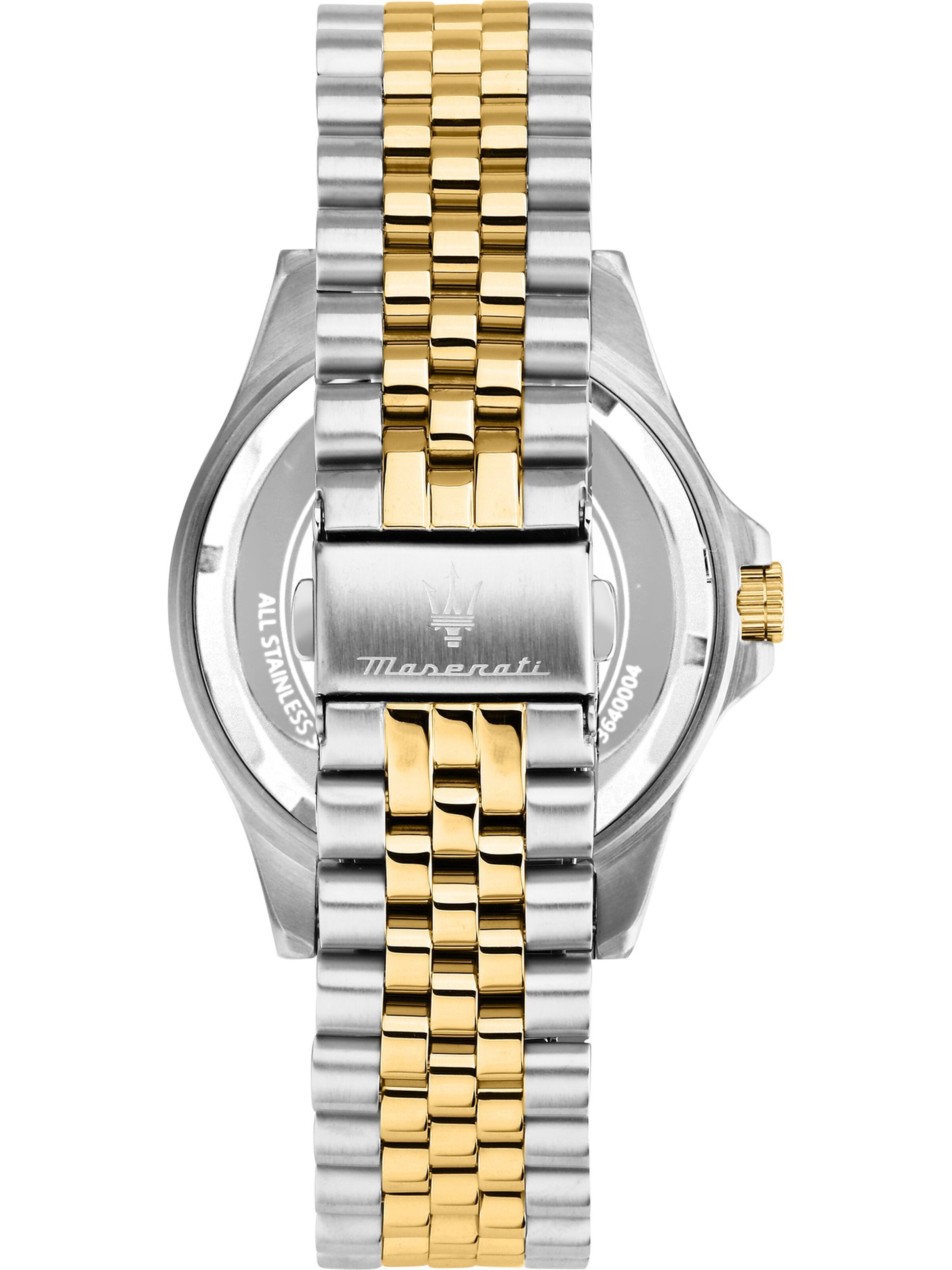 Maserati Analog Watch in Mixed colors