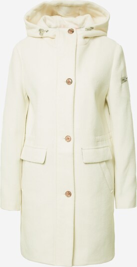 Palton de primăvară-toamnă Frieda & Freddies NY pe alb lână, Vizualizare produs