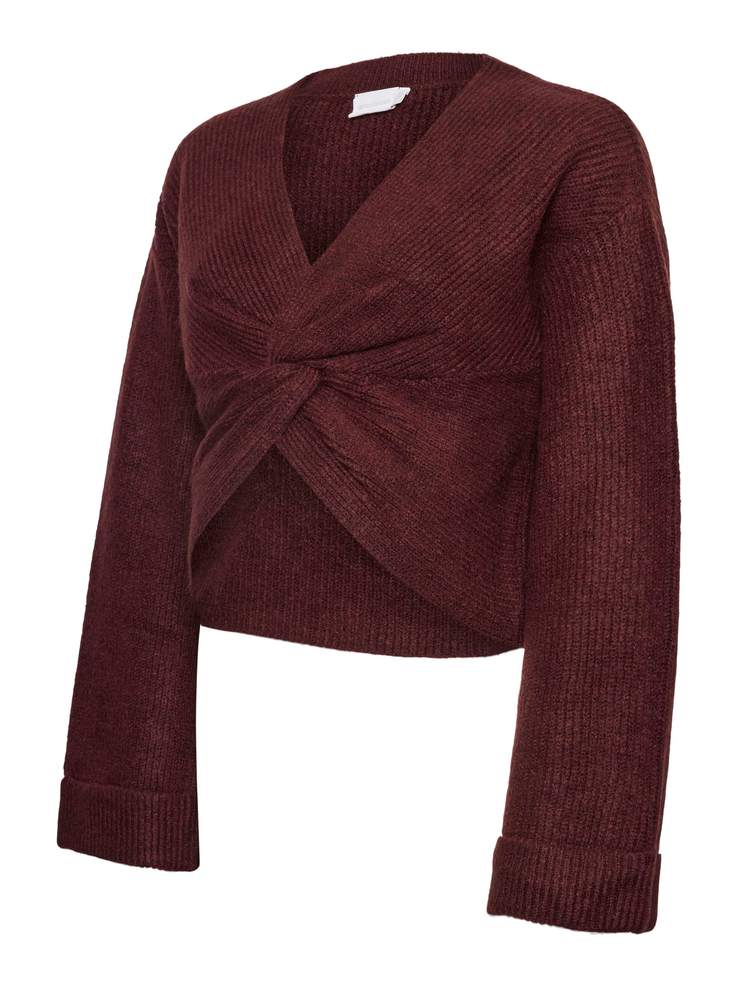 MAMALICIOUS Top‌ in Rot: Vorderseite