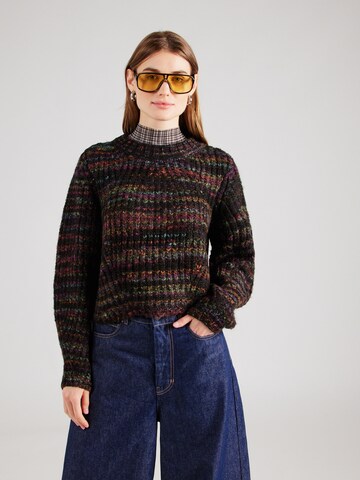 ONLY - Pullover 'ONLCarma' em mistura de cores: frente