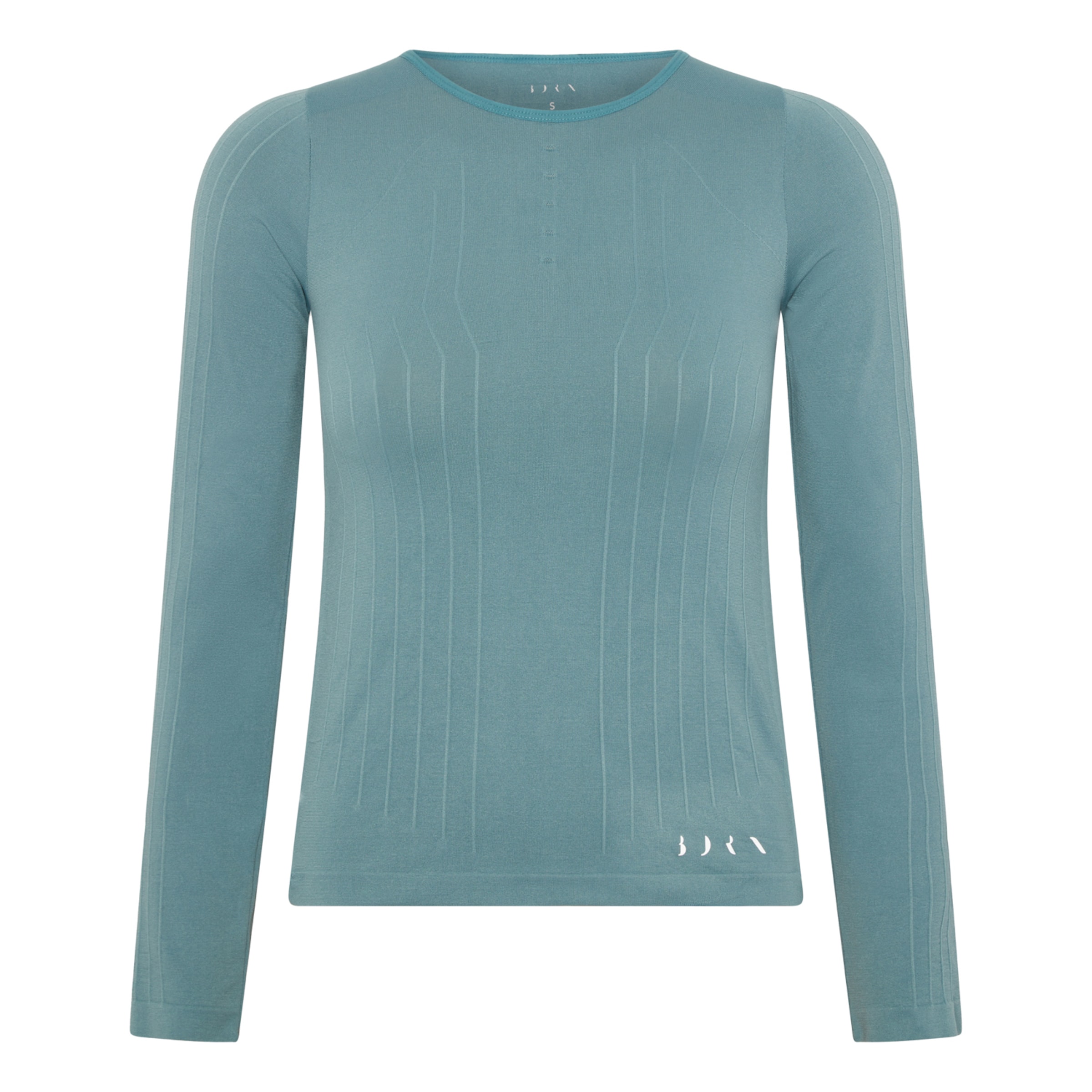 Born Functioneel shirt 'Hilma' in Blauw: voorkant