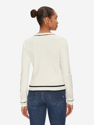 Pullover '251-MJUANI' di Morgan De Toi in beige