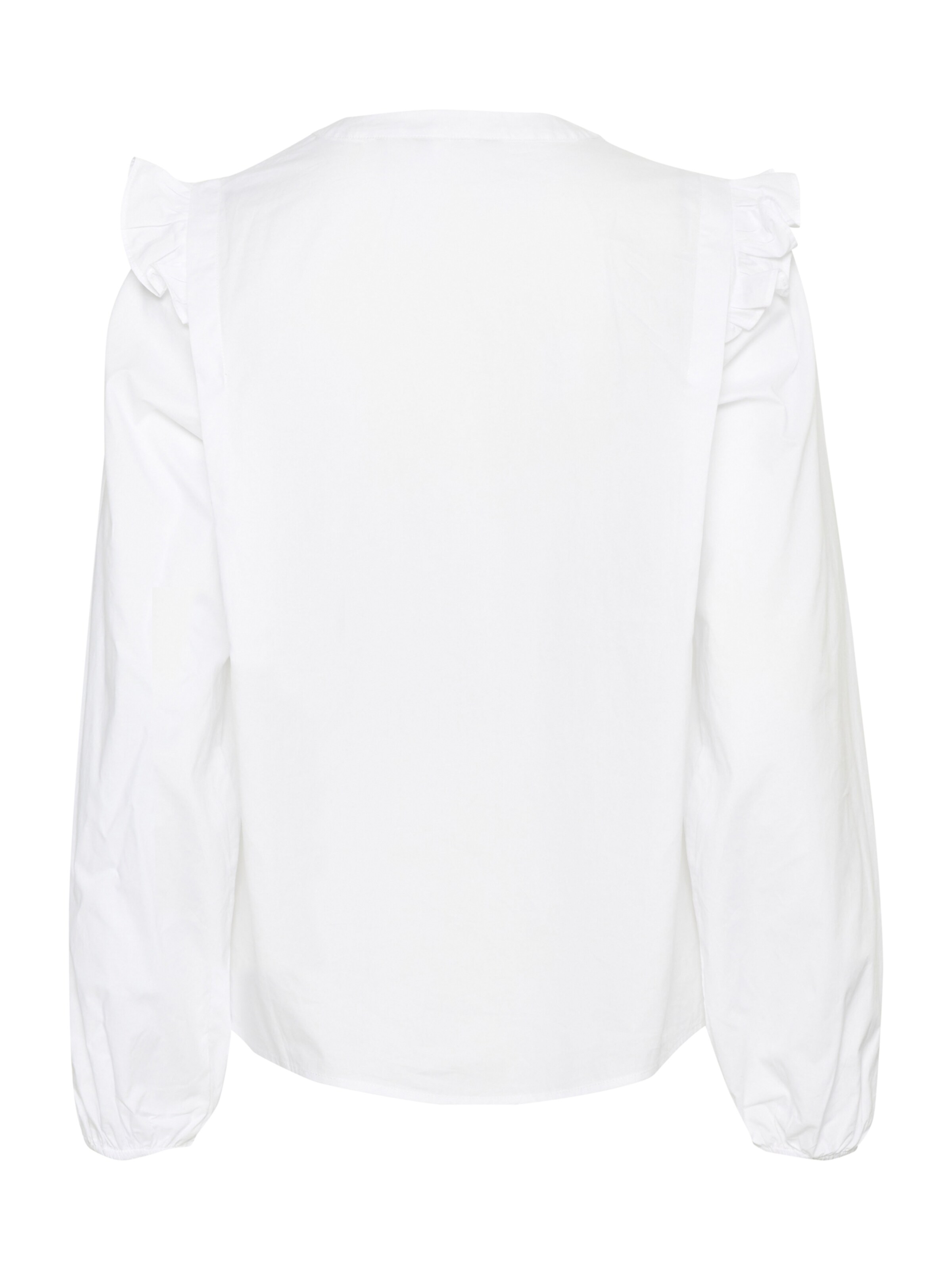 CULTURE Blouse 'Enso' in Beige